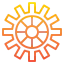 Gear іконка 64x64