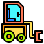 Tractor Tractor icon 64x64