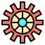Gear Gear icon 64x64