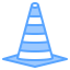 Traffic cone ícono 64x64