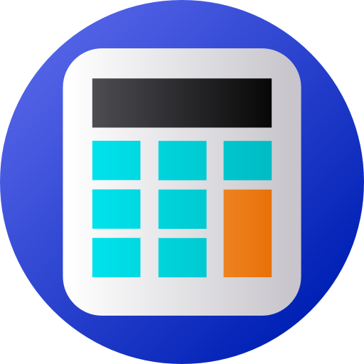 Calculator 图标