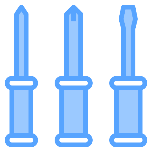 Screwdriver icon