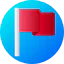 Flag icon 64x64