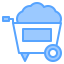 Wheelbarrow іконка 64x64