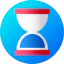 Hourglass icon 64x64