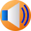 Speaker icon 64x64
