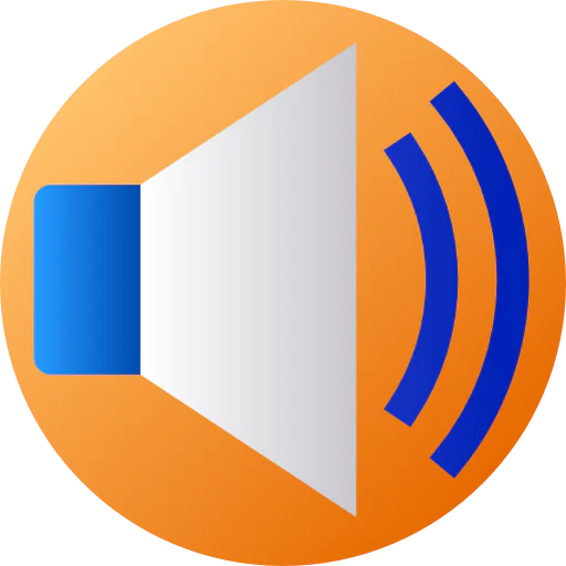Speaker icon