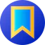 Bookmark icon 64x64