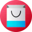 Paper bag icon 64x64