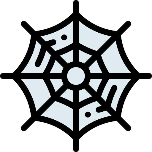 Spider web 图标
