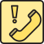 Exclamation mark 상 64x64
