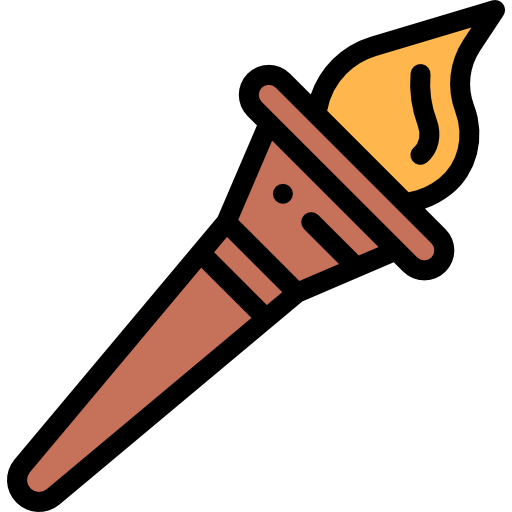 Torch アイコン