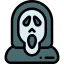 Scream іконка 64x64
