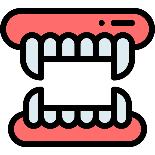 Fangs icon