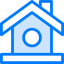 Bird house icône 64x64