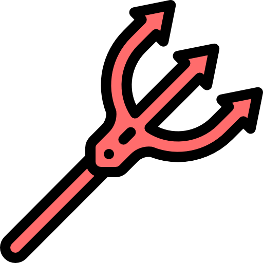 Trident icon