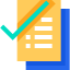 Checklist icon 64x64