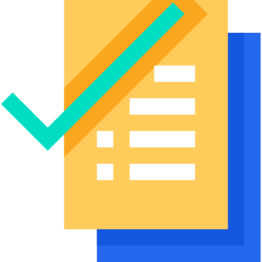 Checklist icon