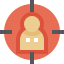 Target icon 64x64