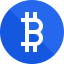 Bitcoin icon 64x64