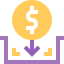Deposit icon 64x64
