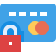 Credit card icon 64x64