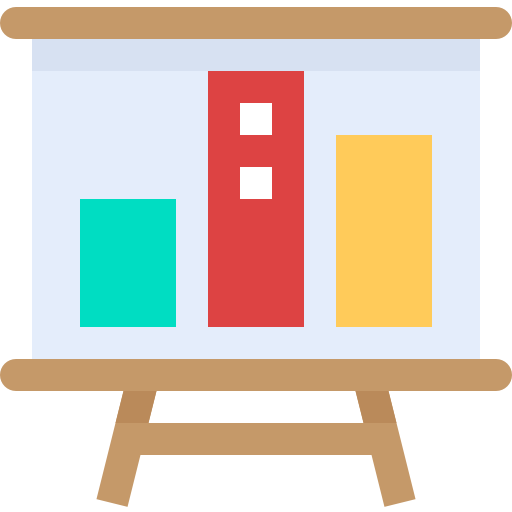Presentation icon