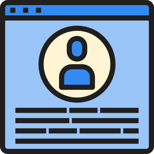 Account іконка