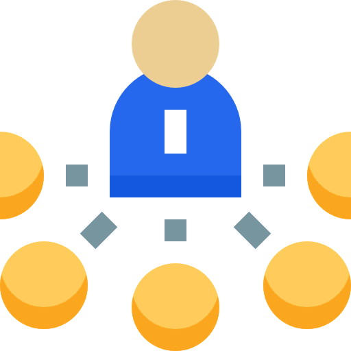Networking icon