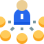Networking icon 64x64