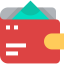 Wallet icon 64x64