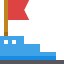 Stairs icon 64x64