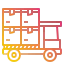 Delivery truck icon 64x64
