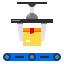 Conveyor icon 64x64