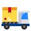 Delivery truck icon 64x64