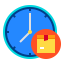 Delivery time Symbol 64x64
