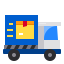 Delivery truck icon 64x64