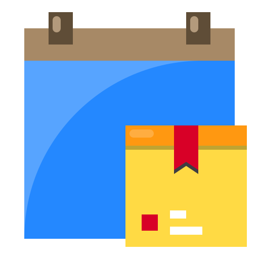 Date icon