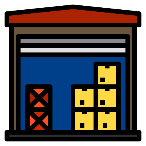 Warehouse icon