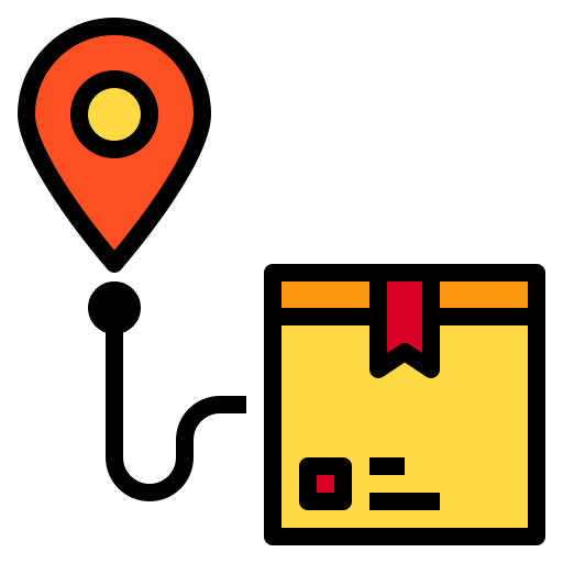 Delivery icon