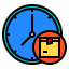 Delivery time Symbol 64x64