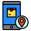 Delivery icon 64x64