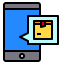 Delivery icon 64x64