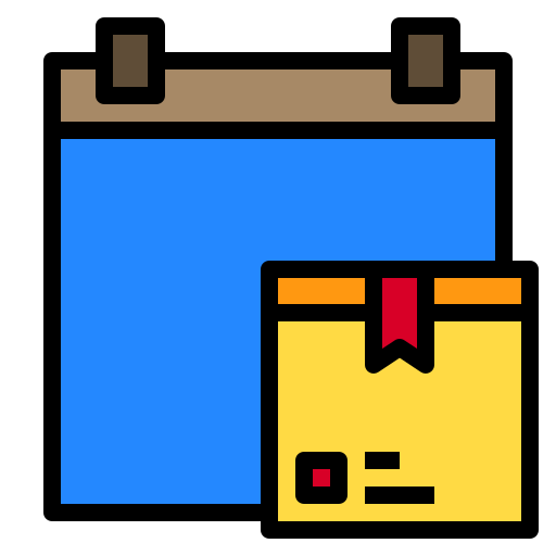 Date icon