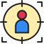 Target icon 64x64