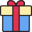 Gift icon 64x64