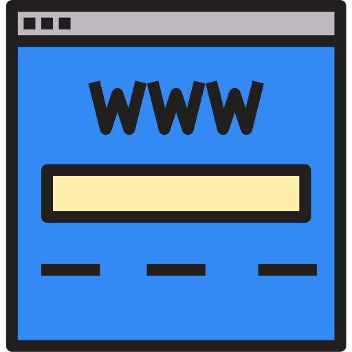 Website 图标