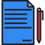 Contract icon 64x64