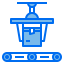 Conveyor icon 64x64