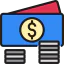 Cash icon 64x64